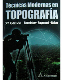 Técnicas modernas en topografía - 7ª ed.