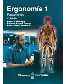 Ergonomía 1 - fundamentos - 3ª ed.