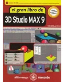 El gran libro de 3d studio max 9