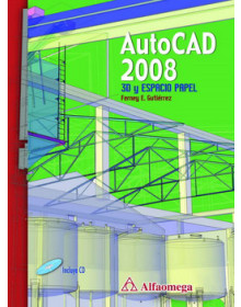 Autocad 2008 - 3d y espacio papel