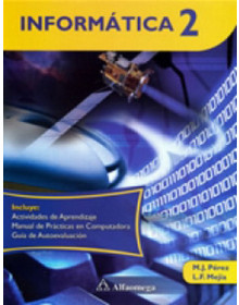 Informática 2 - para  bachillerato - 2ª ed.