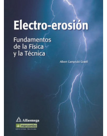 Electro-erosión - Fundamentos de Física y la Técnica 
