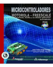 MICROCONTROLADORES MOTOROLA - FREESCALE Programación, familias y sus distintas aplicaciones en la industria