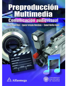Preproducción multimedia - comunicación audiovisual