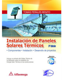 Instalación de paneles solares térmicos