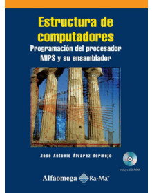 Estructura de computadores - programación del procesador mips y su ensamblador