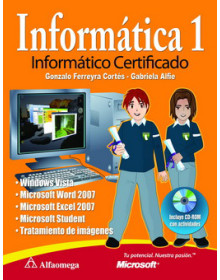 Informática 1 - informático certificado
