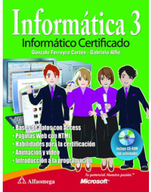 Informática 3 - Informático certificado