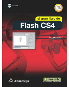 El gran libro de flash cs4