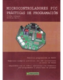 Microcontroladores pic-  prácticas de programación