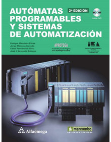 AUTÓMATAS PROGRAMABLES Y SISTEMAS DE AUTOMATIZACIÓN 2ª Edición