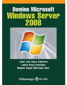 Domine microsoft windows server 2008