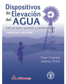 Dispositivos de elevación del agua - manual para usuarios y planificadores - 3ª ed.