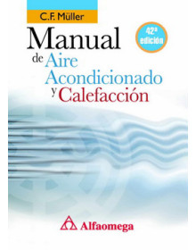 Manual de aire acondicionado y calefacción -  42ª ed.