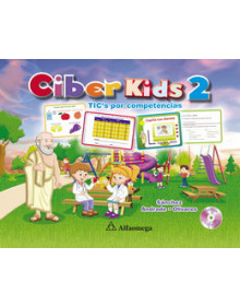 Ciber Kids 2 - TICS por competencias