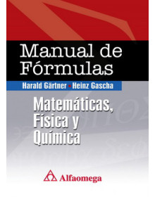 Manual de fórmulas - matemáticas, física y química