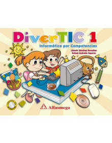 Divertic - informática por competencias - preescolar 1