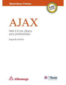 Ajax - web 2.0 con jquery para profesionales