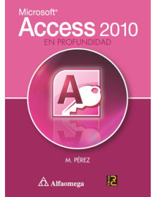 Microsoft access 2010 en profundidad