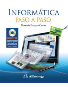 INFORMÁTICA - Paso a Paso 3ª Edición