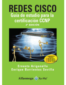 Redes cisco - guía de estudio para la certificación ccnp - 2ª ed.