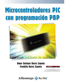 Microcontroladores pic con programación pbp