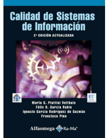 Calidad de sistemas de información - 2. ed. actualizada