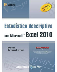 Estadistica descriptiva con microsoft excel 2010 - versiones 97 a 2010