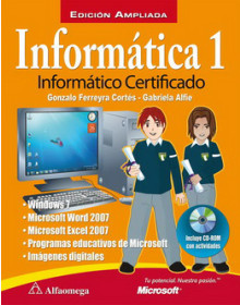 Informática 1 - informático certificado - ed. ampliada