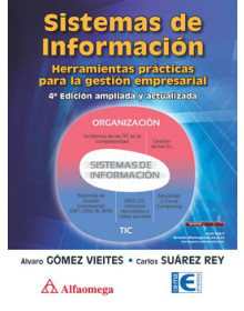 Sistemas de información - herramientas prácticas para la gestión - 4ª ed.