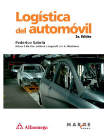 Logistica del automovil - 2a ed.
