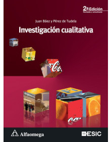 INVESTIGACIÓN CUALITATIVA - 2ª Edición