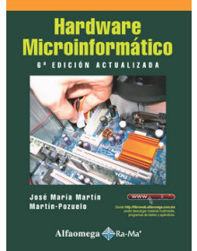 Hardware microinformático - 6ª ed.