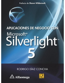 Aplicaciones de negocios con microsoft silverlight 5