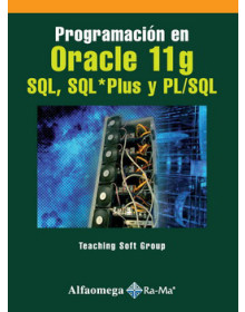 Programación en oracle 11g sql, sql*plus y pl/sql