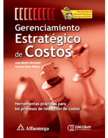 GERENCIAMIENTO ESTRATÉGICO DE COSTOS - Herramientas prácticas para los procesos de reducción de costos