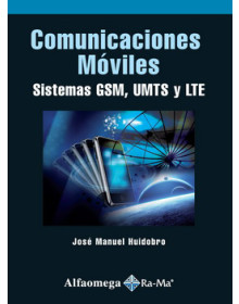 COMUNICACIONES MÓVILES - Sistemas GSM, UMTS y LTE