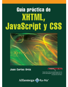 Guía práctica de xhtml, javascript y css