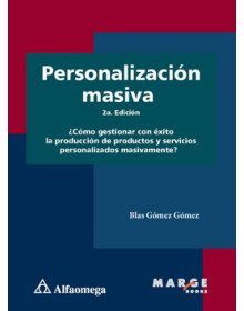 PERSONALIZACIÓN MASIVA 2ª Edición