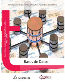 Bases de datos - desarrollo de aplicaciones multiplataforma y web dam y daw