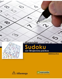 Aprender sudoku - con 100 ejercicios prácticos