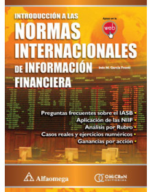 Introducción a las normas internacionales de información financiera
