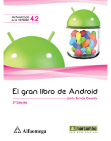 El gran libro de android 3a ed.