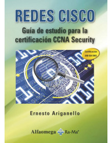 Redes cisco - guía de estudio para la certificación ccna security
