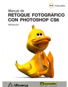 Manual de retoque fotográfico con photoshop cs6