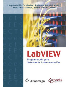 Labview - programación para sistemas de instrumentación