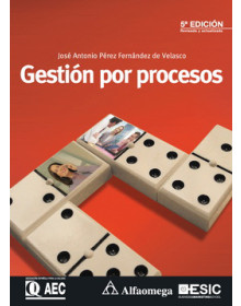 GESTIÓN POR PROCESOS 5ª Edición