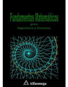 Fundamentos matemáticos para ingeniería y ciencias