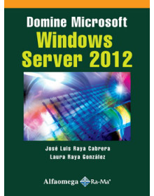 Domine microsoft windows server 2012