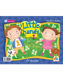 LITTLE HANDS 1 - Activity Book & Student Book